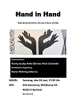 Download des Plakats "Hand in Hand"