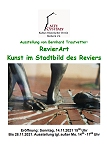 Download des Flyers "RevierArt-Kunst im Stadtbild des Reviersquot;