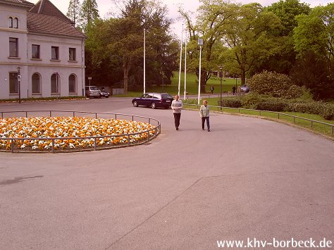 Bild 10 zur Galerie: Der KHV besichtigt das restaurierte Schloss Borbeck