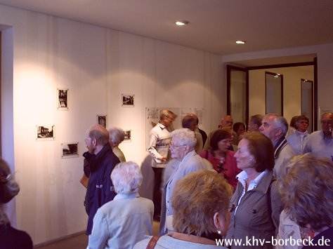Bild 29 zur Galerie: Der KHV besichtigt das restaurierte Schloss Borbeck