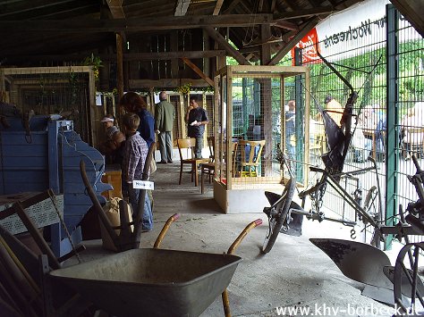 Bild 6 zur Veranstaltung Tiere auf dem Bauernhof 2007