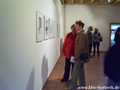Bild 36 GEDOK-Unverblümt - Die Ausstellung in Bildern sowie die Eröffnungsveranstaltung