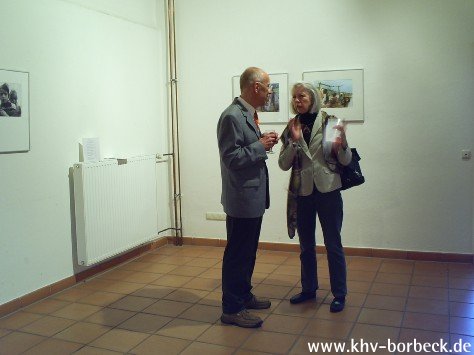 Bild 39 GEDOK-Unverblümt - Die Ausstellung in Bildern sowie die Eröffnungsveranstaltung