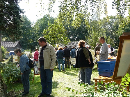 Bild 8 zur Veranstaltung Tiere auf dem Bauernhof 2008
