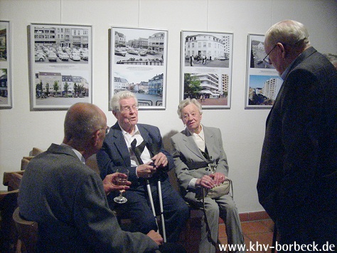Bild 2 Ansichtssachen Borbeck - Bilder von der Eröffnungsveranstaltung, Impressionen sowie weitere Veranstaltungen