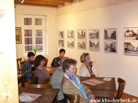 Bild 21 Ansichtssachen Borbeck - Bilder von der Eröffnungsveranstaltung, Impressionen sowie weitere Veranstaltungen