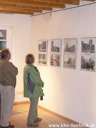 Bild 50 Ansichtssachen Borbeck - Bilder von der Eröffnungsveranstaltung, Impressionen sowie weitere Veranstaltungen