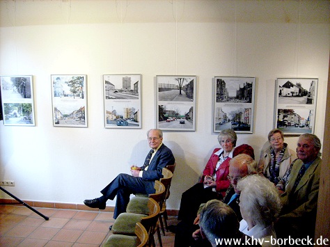 Bild 6 Ansichtssachen Borbeck - Bilder von der Eröffnungsveranstaltung, Impressionen sowie weitere Veranstaltungen