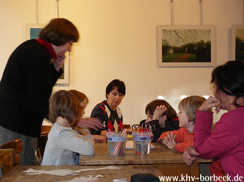 Bild 2 Hexen Hexen - Workshop für Kinder im Rahmen der Borbecker Buch- und Kulturtage