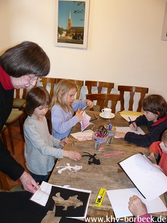 Bild 8 Hexen Hexen - Workshop für Kinder im Rahmen der Borbecker Buch- und Kulturtage