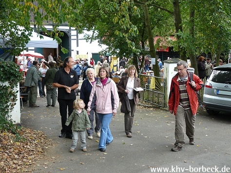 Bild 1 zur Veranstaltung Tiere auf dem Bauernhof 2009