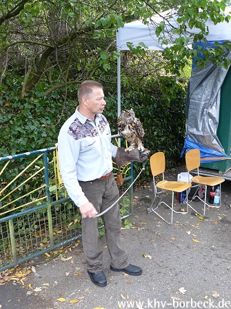 Bild 2 zur Veranstaltung Tiere auf dem Bauernhof 2009