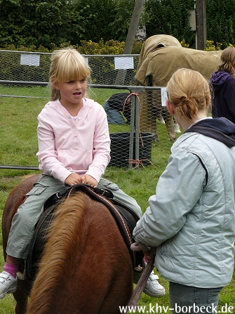 Bild 31 zur Veranstaltung Tiere auf dem Bauernhof 2009