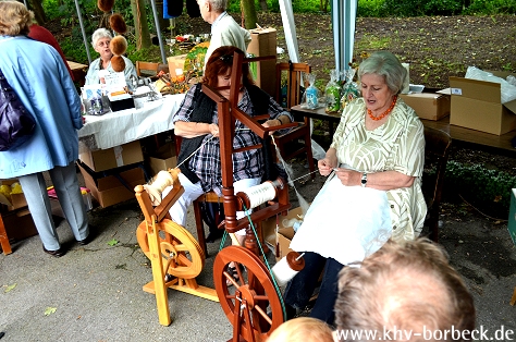 Bild 3 zur Veranstaltung Tiere auf dem Bauernhof 2011