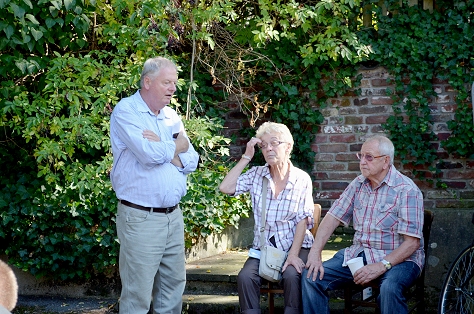 Bild 9 zur Veranstaltung "Offener Steenkamp-Hof am Tag des Offenen Denkmals 2012"