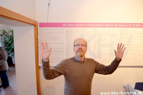 Bild 36 zur Ausstellung "30 Jahre KHV - Wir tun was."