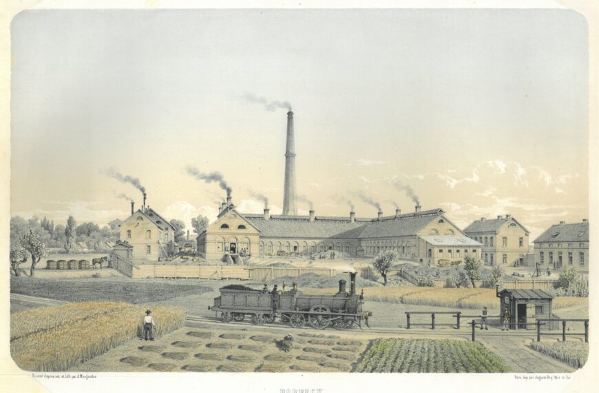 Archiv – Die Zinkhütte in Essen Borbeck