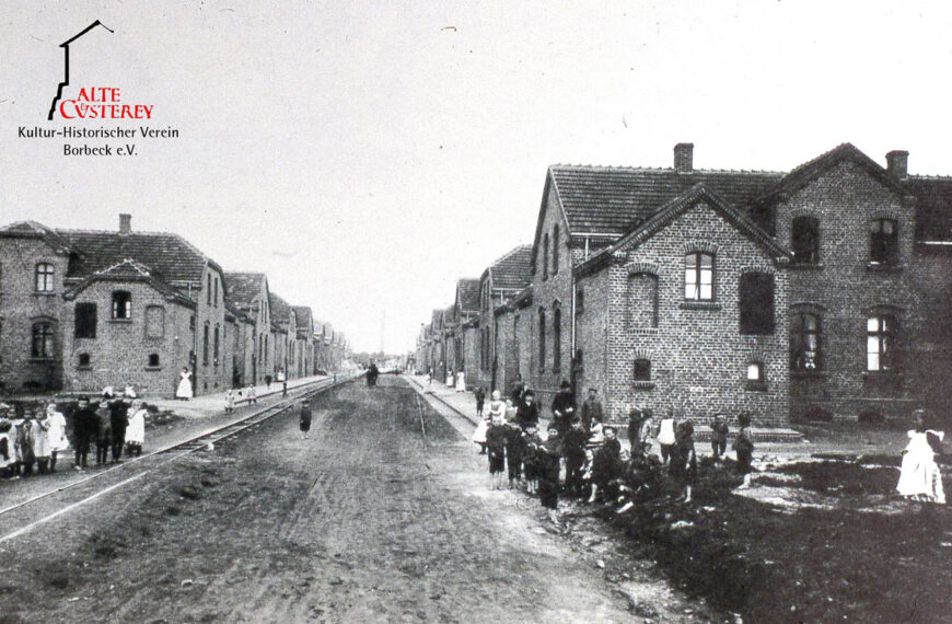 Wilde Wildstraße? Mitnichten!