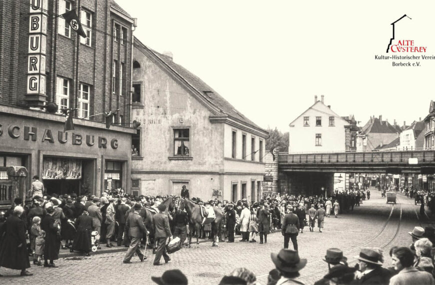 Ein Blick zurück – Zarah, Hans oder Heinz?